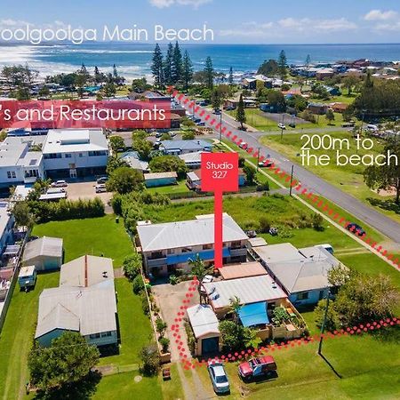 Studio 327 Woolgoolga Bagian luar foto