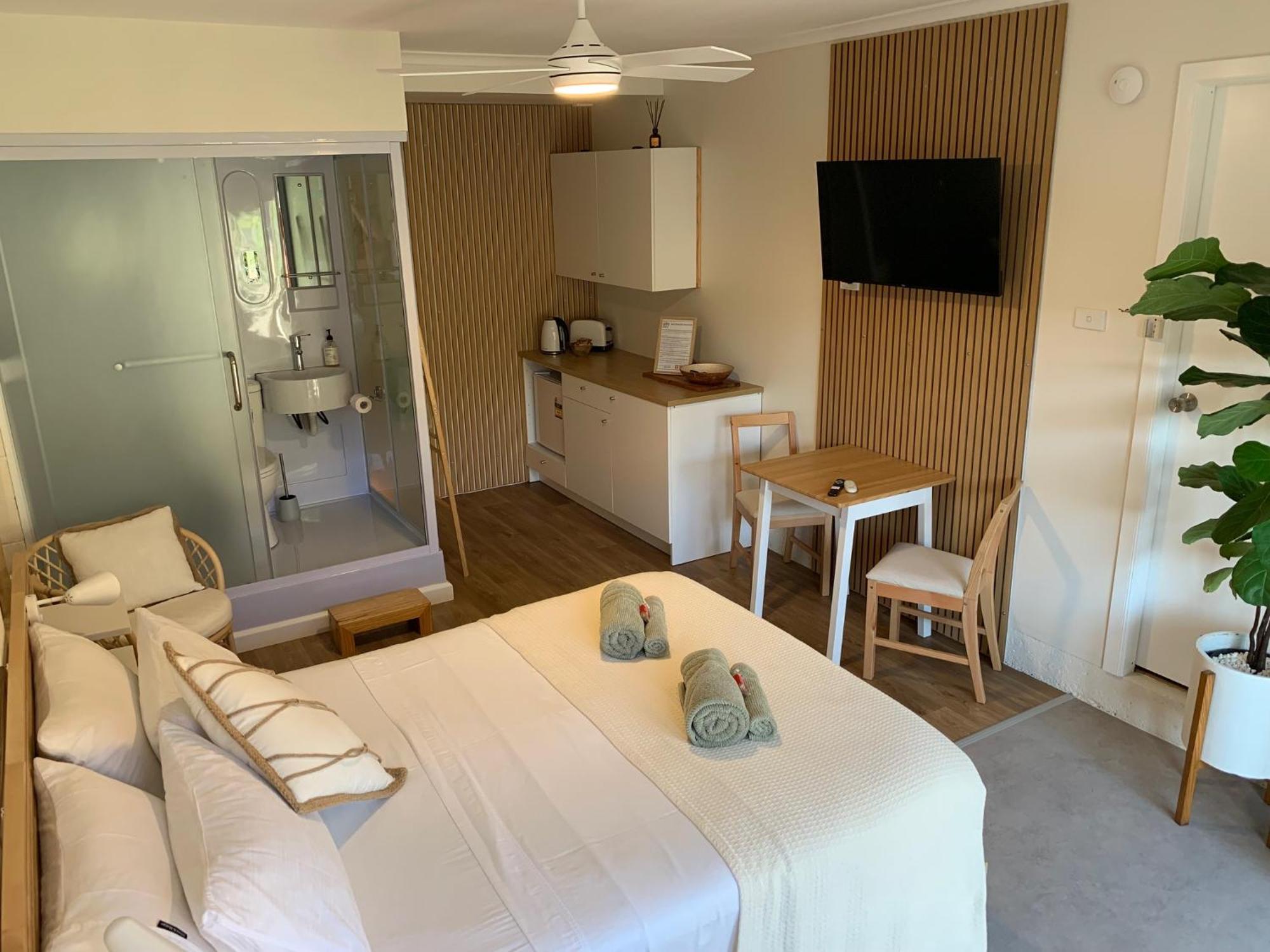 Studio 327 Woolgoolga Bagian luar foto